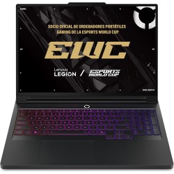 Lenovo LOQ Gen 9 - Ordenador Portátil Gaming IA 15.6" FHD, 144 Hz (AMD Ryzen 7 7435HS, NVIDIA GeForce RTX 4050, 24 GB RAM, 512 Lenovo LOQ Gen 9 - Ordenador Portátil Gaming IA 15.6" FHD, 144 Hz (AMD Ryzen 7 7435HS, NVIDIA GeForce RTX 4050, 24 GB RAM, 512
