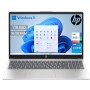 HP Ordenador portátil 15.6" FHD (Intel Core i5-1334U, 16GB RAM, 1TB SSD, Intel Iris Xe Graphics, Windows 11) Plata y Azul -