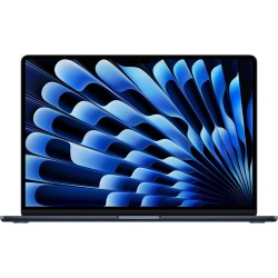 Apple 2025 MacBook Air de 15 Pulgadas con Chip M4: diseñado para Apple Intelligence, Pantalla Liquid Retina de 15,3 Pulgadas, 16 Apple 2025 MacBook Air de 15 Pulgadas con Chip M4: diseñado para Apple Intelligence, Pantalla Liquid Retina de 15,3 Pulgadas, 16