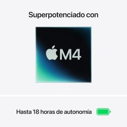Apple 2025 MacBook Air de 15 Pulgadas con Chip M4: diseñado para Apple Intelligence, Pantalla Liquid Retina de 15,3 Pulgadas, 16