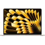 Apple 2025 MacBook Air de 15 Pulgadas con Chip M4: diseñado para Apple Intelligence, Pantalla Liquid Retina de 15,3 Pulgadas, 16