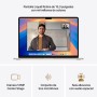 Apple 2025 MacBook Air de 15 Pulgadas con Chip M4: diseñado para Apple Intelligence, Pantalla Liquid Retina de 15,3 Pulgadas, 16