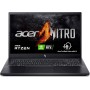 Acer Nitro V 15 ANV15-41-R0ZK, Ordenador Portátil Gaming 15.6" Full HD 165Hz (AMD Ryzen 7 7735HS, 16GB RAM, 512 GB SSD, NVIDIA