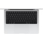 Apple MacBook Pro portátil con chip M4, CPU y GPU de 10 núcleos: diseñado para Apple Intelligence, pantalla Liquid Retina XDR de