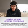 Alienware Dual Mode Wireless Gaming Headset - AW720H (Lunar Light)