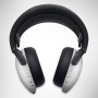 Alienware Dual Mode Wireless Gaming Headset - AW720H (Lunar Light)