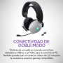 Alienware Dual Mode Wireless Gaming Headset - AW720H (Lunar Light)