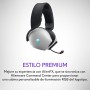 Alienware Dual Mode Wireless Gaming Headset - AW720H (Lunar Light)
