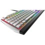 Alienware AW420K Teclado Gaming sin Teclado Numérico, Diseño Compacto, Switches CHERRY MX Red, USB, Anti-Ghosting, N-Key