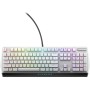 Alienware AW420K Teclado Gaming sin Teclado Numérico, Diseño Compacto, Switches CHERRY MX Red, USB, Anti-Ghosting, N-Key