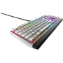 Alienware AW420K Teclado Gaming sin Teclado Numérico, Diseño Compacto, Switches CHERRY MX Red, USB, Anti-Ghosting, N-Key