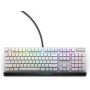 Alienware AW420K Teclado Gaming sin Teclado Numérico, Diseño Compacto, Switches CHERRY MX Red, USB, Anti-Ghosting, N-Key