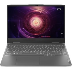 Lenovo LOQ Gen 10 - Portátil Gaming IA 15.6" FHD (Intel Core i7-13650HX, NVIDIA GeForce RTX 5060, 32 GB RAM, 1 TB SSD, 144 Hz, Lenovo LOQ Gen 10 - Portátil Gaming IA 15.6" FHD (Intel Core i7-13650HX, NVIDIA GeForce RTX 5060, 32 GB RAM, 1 TB SSD, 144 Hz,