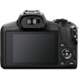 CANON EOS R100 Cámara Mirrorless + Objetivo RF-S 18-45 mm F4.5-6.3 IS STM, Cámara Evil APS-C (24,1 MP) -4 EV, Vídeo 4K 25 fps,