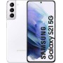SAMSUNG Smartphone Galaxy S21+ 5G de 256 GB con Sistema Operativo Android Color Plata