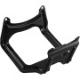 Soporte para depósito de combustible, soporte de metal para cortador de cepillo, kit de reparación de soporte de cortacésped,