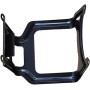 Soporte para depósito de combustible, soporte de metal para cortador de cepillo, kit de reparación de soporte de cortacésped,