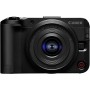 Canon EOS R50 Cuerpo Cámara Mirrorless + Objetivo RF-S 18-45 mm F4.5-6.3 IS STM, Cámara Evil APS-C (24,2 MP) -4 EV, Vídeo 4K 30