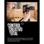 Canon EOS R50 Cuerpo Cámara Mirrorless + Objetivo RF-S 18-45 mm F4.5-6.3 IS STM, Cámara Evil APS-C (24,2 MP) -4 EV, Vídeo 4K 30