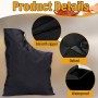 EORPAVU Accesorios para sopladoras y aspiradoras Bolsa recolectora de vacío para soplador de hojas de 1 pieza, bolsa recolectora