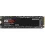 SAMSUNG SSD Interno 990 PRO 1TB PCIe 4.0 (hasta 7,450MB/s) NVMe M.2 (2280) (MZ-V9P1T0CW)