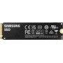 SAMSUNG SSD Interno 990 PRO 1TB PCIe 4.0 (hasta 7,450MB/s) NVMe M.2 (2280) (MZ-V9P1T0CW)