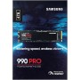 SAMSUNG SSD Interno 990 PRO 1TB PCIe 4.0 (hasta 7,450MB/s) NVMe M.2 (2280) (MZ-V9P1T0CW)