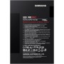 SAMSUNG SSD Interno 990 PRO 1TB PCIe 4.0 (hasta 7,450MB/s) NVMe M.2 (2280) (MZ-V9P1T0CW)
