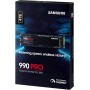 SAMSUNG SSD Interno 990 PRO 1TB PCIe 4.0 (hasta 7,450MB/s) NVMe M.2 (2280) (MZ-V9P1T0CW)
