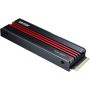 Lexar EQ790 SSD 1TB con Disipador de Calor, M.2 2280 PCIe Gen4x4 NVMe SSD Interno, Velocidad hasta 7000 MB/s, Unidad de Estado