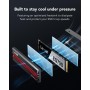 Lexar EQ790 SSD 1TB con Disipador de Calor, M.2 2280 PCIe Gen4x4 NVMe SSD Interno, Velocidad hasta 7000 MB/s, Unidad de Estado