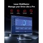 Lexar EQ790 SSD 1TB con Disipador de Calor, M.2 2280 PCIe Gen4x4 NVMe SSD Interno, Velocidad hasta 7000 MB/s, Unidad de Estado