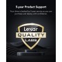 Lexar EQ790 SSD 1TB con Disipador de Calor, M.2 2280 PCIe Gen4x4 NVMe SSD Interno, Velocidad hasta 7000 MB/s, Unidad de Estado