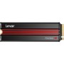 Lexar EQ790 SSD 1TB con Disipador de Calor, M.2 2280 PCIe Gen4x4 NVMe SSD Interno, Velocidad hasta 7000 MB/s, Unidad de Estado