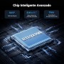 UGREEN Carcasa SSD M.2 NVME&SATA USB 3.2 Gen 2 10 Gbps, Caja para M-Key e B&M-Key Compatible con 970 EVO Plus, 760P y más