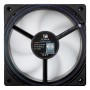 Thermalright TL-S12-S Ventilador de CPU de 120 mm Case Fan ARGB, conector PWM de 4 pines, ventilador de ordenador silencioso con