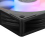 Thermalright TL-S12-S Ventilador de CPU de 120 mm Case Fan ARGB, conector PWM de 4 pines, ventilador de ordenador silencioso con