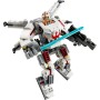 LEGO Star Wars Meca ala-X de Luke Skywalker Juguete de Construcción con Minifigura para Coleccionar y Espada Láser, Juego de