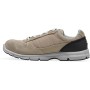 Utility Diadora Run Text Low S1p SRC ESD, Zapato bajo Hombre, Marrón C8149 Sand Sand, 46 EU