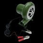Soplador Eléctrico De Forja De Herrero: Soplador De Aire De Alto Rendimiento Para Forjas De Carbón, Ventilador De Herrería