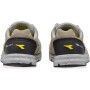 Utility Diadora Run Text Low S1p SRC ESD, Zapato bajo Hombre, Marrón C8149 Sand Sand, 46 EU
