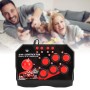 Arcade Fight Stick Wired Arcade Joystick Fight Stick PC Street Fight Controller Retro Game Controller Game Accessories For