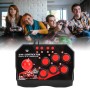 Arcade Fight Stick Wired Arcade Joystick Fight Stick PC Street Fight Controller Retro Game Controller Game Accessories For