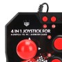Arcade Fight Stick Wired Arcade Joystick Fight Stick PC Street Fight Controller Retro Game Controller Game Accessories For