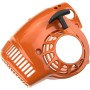 DEMULAX Arrancador de Retroceso BG56, for soplador de Hojas STIHL, BG86 BG86C BG56 BG56C SH86 SH56 Mecanismo de Arranque del