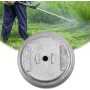 Cuchillas de metal Lawn Care Essentials compatibles con herramientas de jardín para mejorar tu experiencia de mantenimiento al
