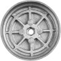 Cuchillas de metal Lawn Care Essentials compatibles con herramientas de jardín para mejorar tu experiencia de mantenimiento al