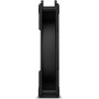 NOX XTREME PRODUCTS HUMMER V-FAN - Ventilador para Caja PC 120mm, ARGB en espejo infinito, 9 aspas traslúcidas, rodamientos
