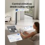 Dreo Pilot Max Smart WiFi Tower Fan with Voice Control, Compatible with Alexa, Remote Control, Quiet 26 ft/s Speed, 120°