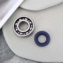VGOL Juego de 2 Cojinetes de Cigüeñal Y Sellos de Eje de Motosierra Compatible con Stihl MS271 MS291 MS270 MS280 MS311